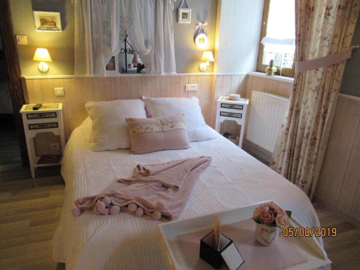 Bed and Breakfast Cour Sud à Rouffach Extérieur photo