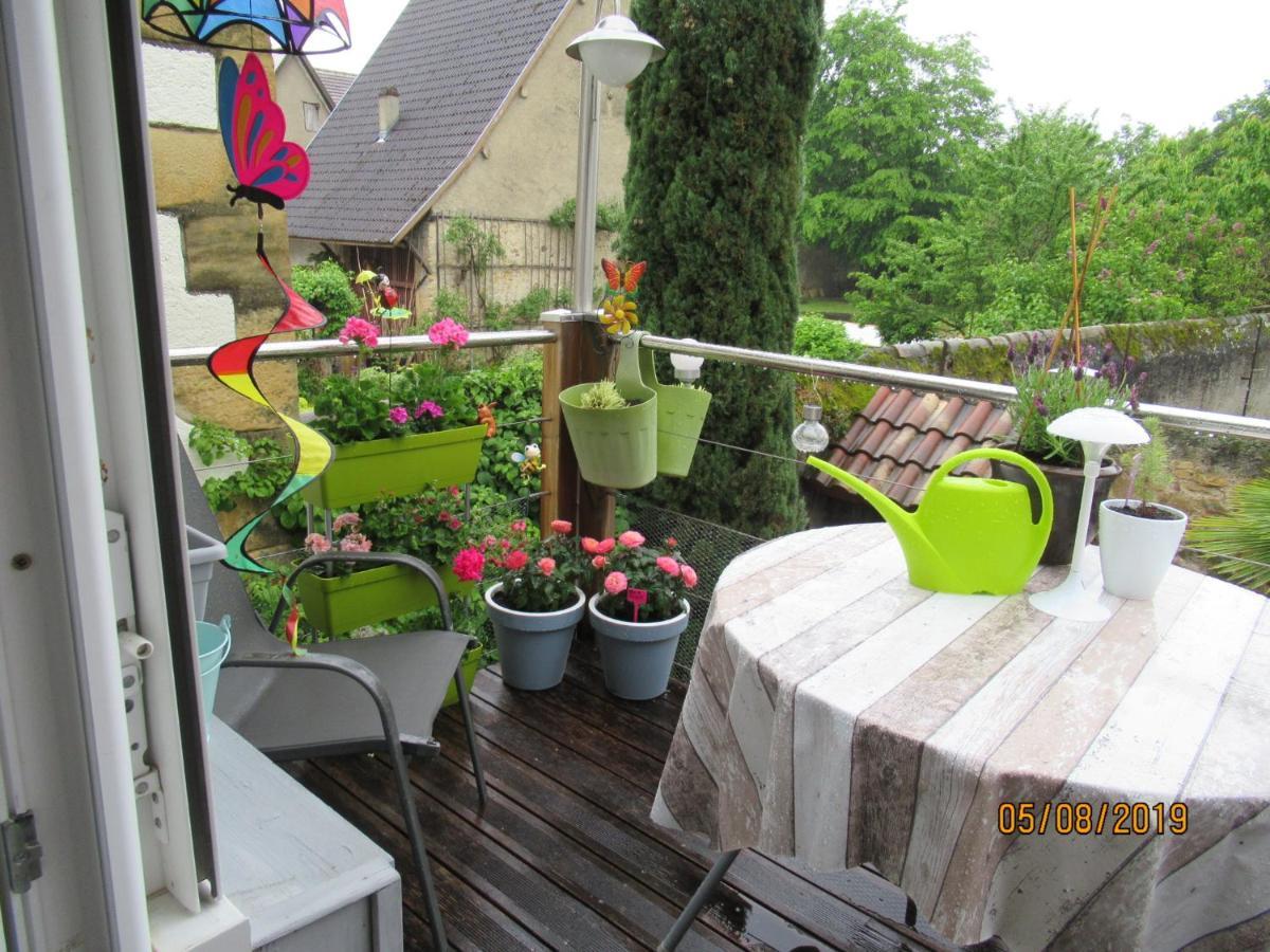 Bed and Breakfast Cour Sud à Rouffach Extérieur photo